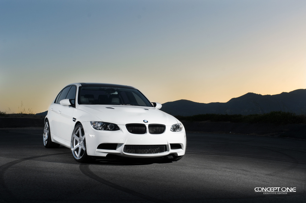 2011 BMW M3 | '11 BMW M3 on Concept One CS6.0's