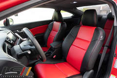 2014 Honda Civic Interior By LeatherSeats.com
