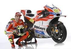 2016 Ducati GP Team Presentation