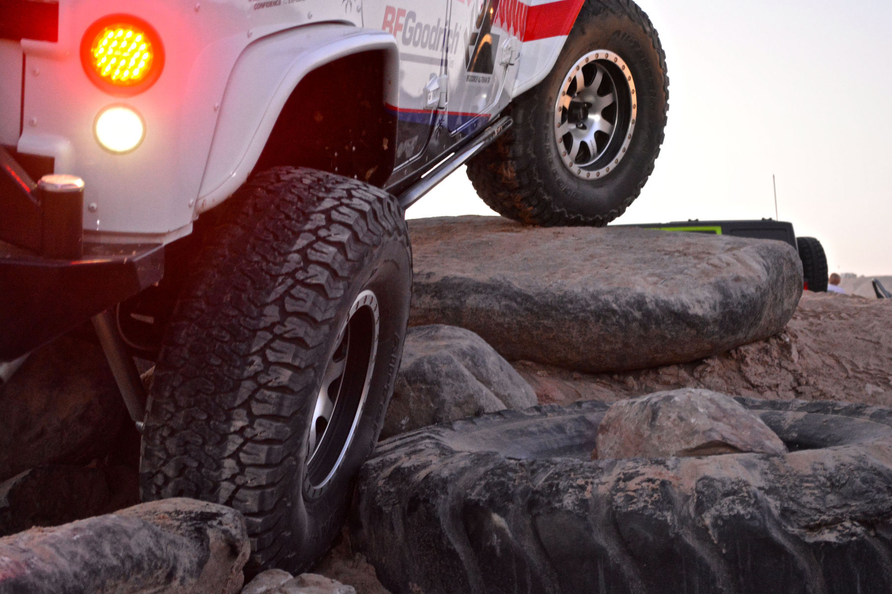 | Tierra del Sol Safari 2015