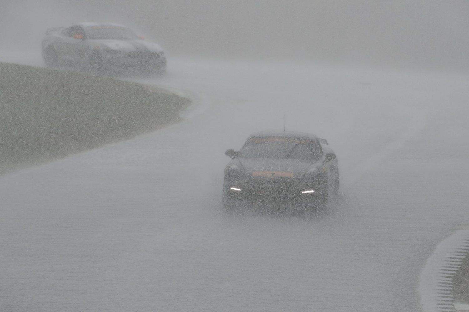 Porsche Cayman | CJ Wilson Wins IMSA CTSC GS at VIR in Porsche Cayman GT4 Clubsport on Forgeline One Piece Forged Monoblock GS1R Wheels