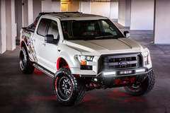2015 Ford F-150 Baja XT