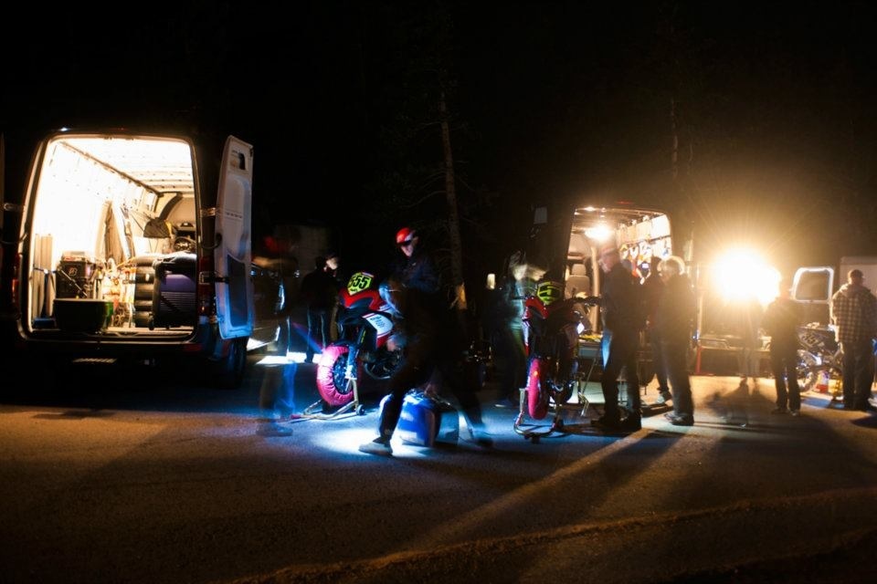 2012 Ducati  | '12 Pikes Peak International Hill Climb