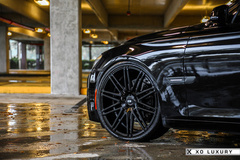 '13 BMW 750Li on XO Milan's