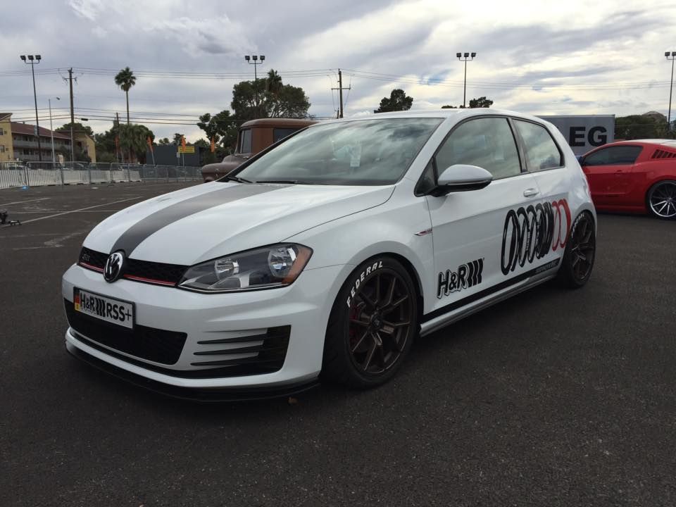 2015 Volkswagen GTI | SEMA 2016