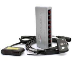 AL Priority Radar Quint Laser Defense And Parking System