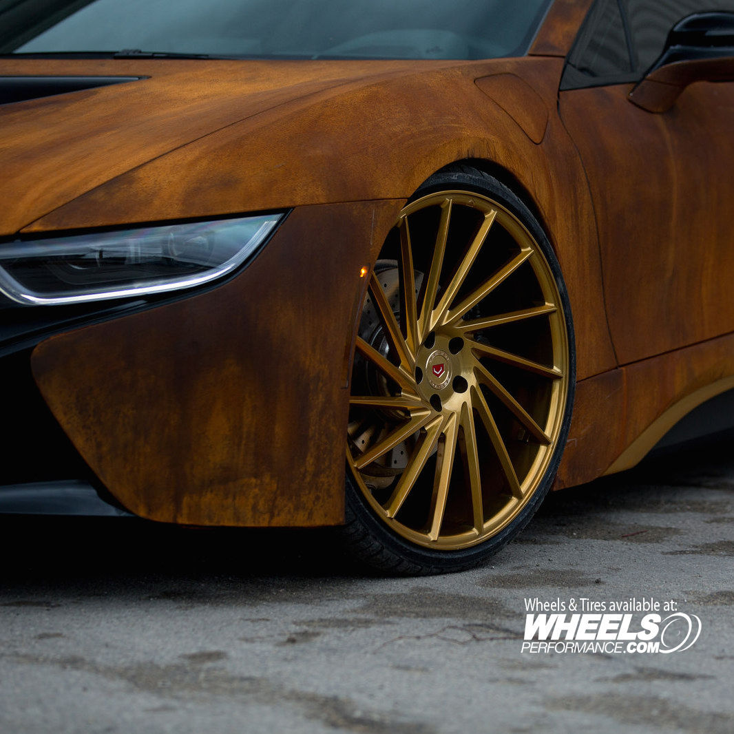 2016 BMW i8 | Vossen Forged VPS-305T