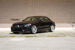 Mercedes-Benz C300 | Velgen Wheels 