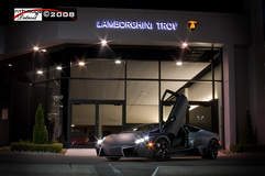 2008 Lamborghini Reventon