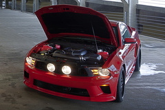 2011 Mustang GT