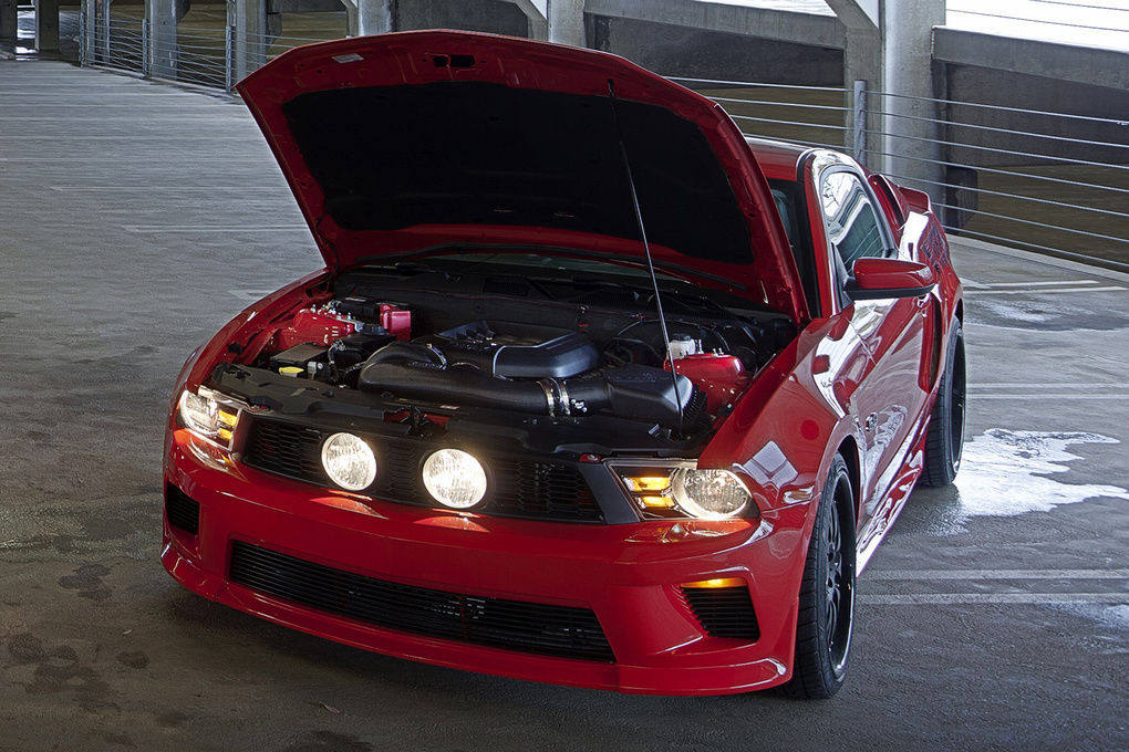 2011 Ford Mustang | 2011 Mustang GT