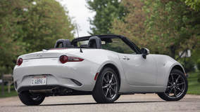 2016 Mazda MX-5 Miata 