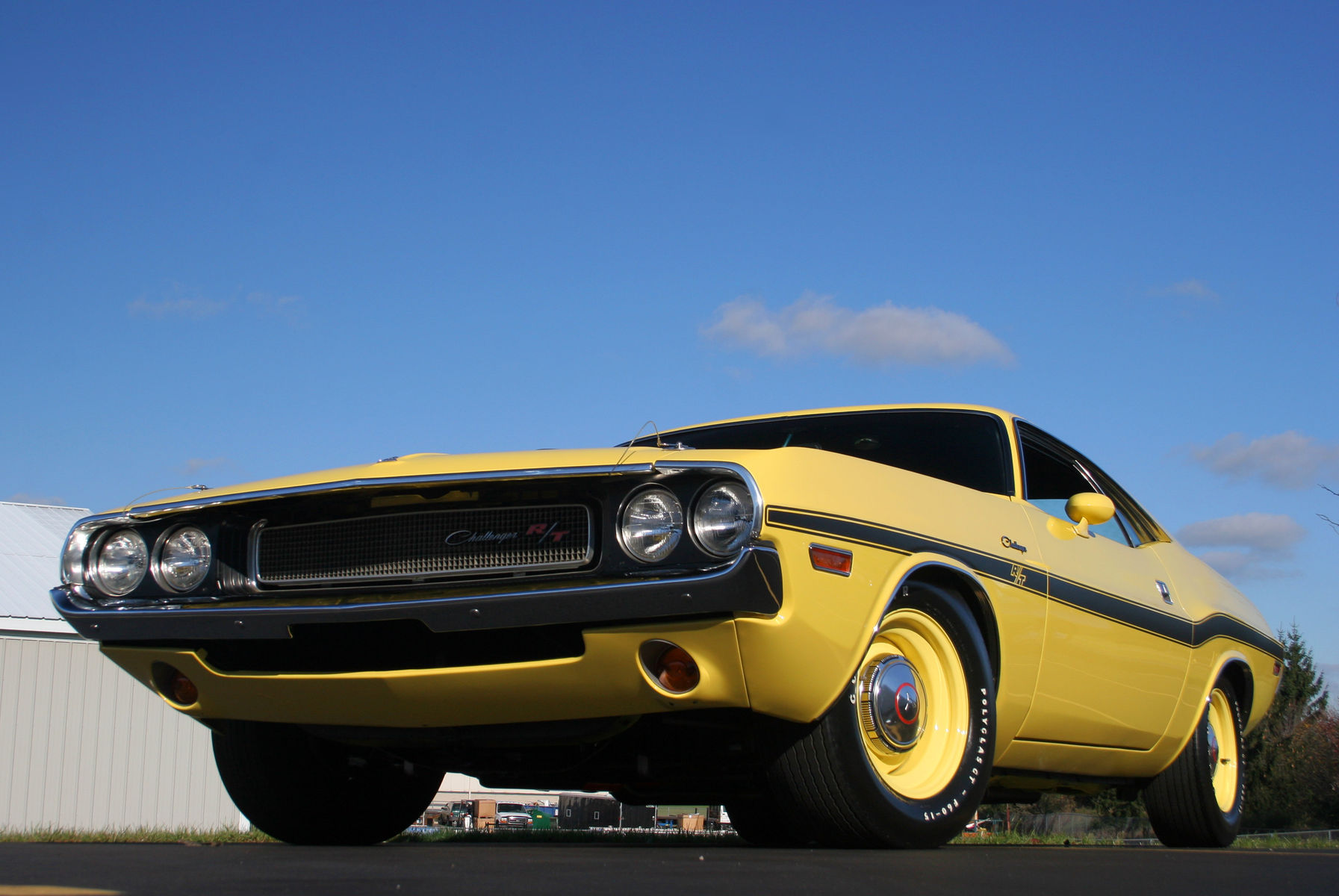 1970 Dodge Challenger | 1970 Dodge Challenger Hemi R/T