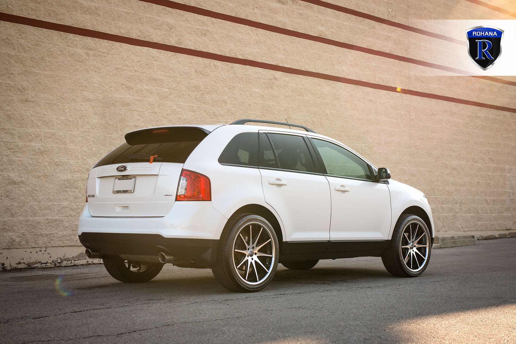  Ford Edge | Ford Edge