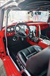1963 Ford  | Custom Pro-Touring ’63 Ford F-100