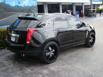 Cadillac SRX