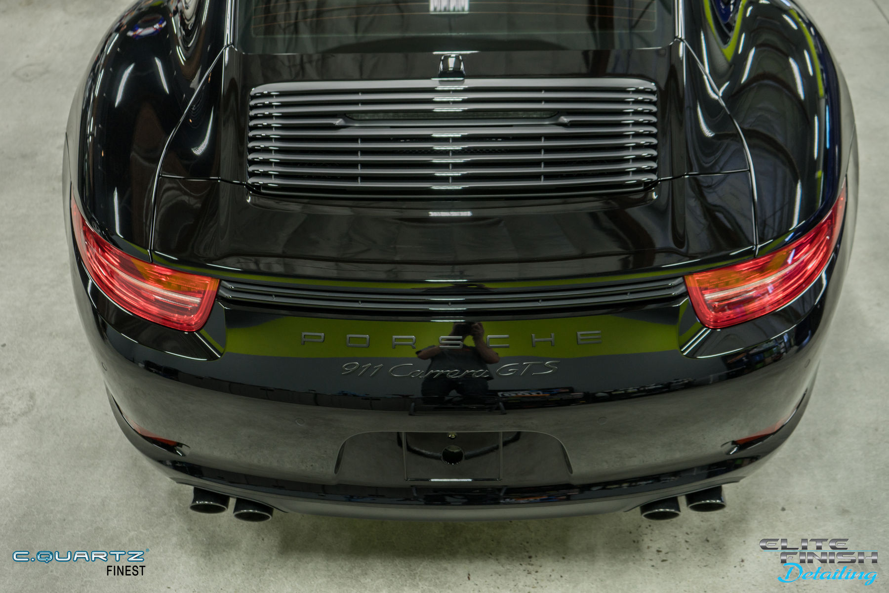 2015 Porsche 911 | Porsche 911 Carrera GTS