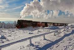 Across The Winter Wonderland