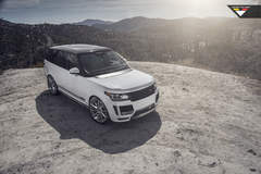 RANGE ROVER VERITAS