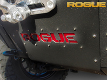 Tundra with Rogue Bumper