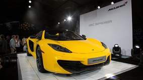 Mclaren MP4-12C