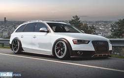 Radi8 R8C5 - Audi A4 Allroad