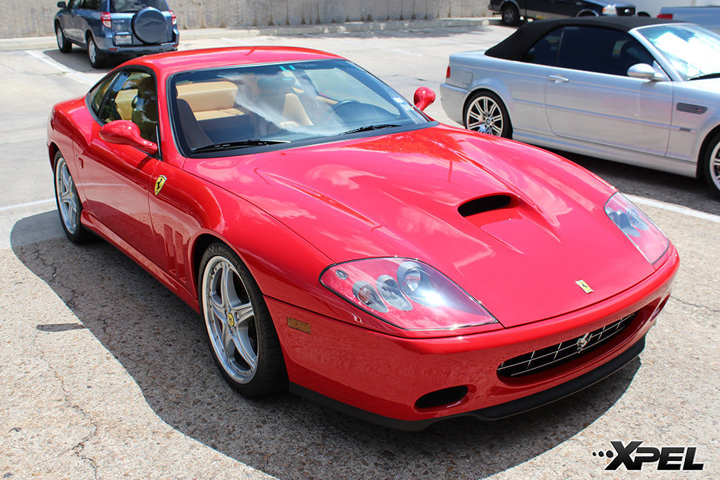  Ferrari 575M | Ferrari's with XPEL ULTIMATE Installed!