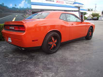 Dodge Challenger