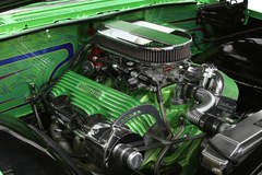 Rob's '58 Nomad Wagon