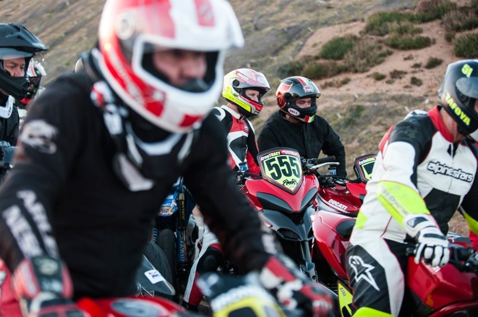 2012 Ducati  | '12 Pikes Peak International Hill Climb