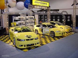 2005 Ford Mustang | Shelby - Old and New