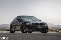 '12 E92 M3 on Rohana 20's - Iconic