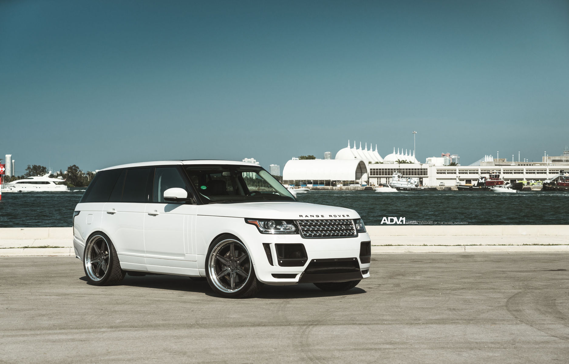  Land Rover Range Rover | ADV.1 Range Rover HSE