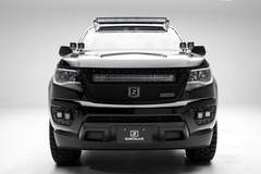 ZROADZ / T-Rex Grilles 2015 Colorado SEMA Build