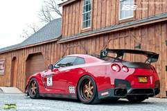 Nissan GTR