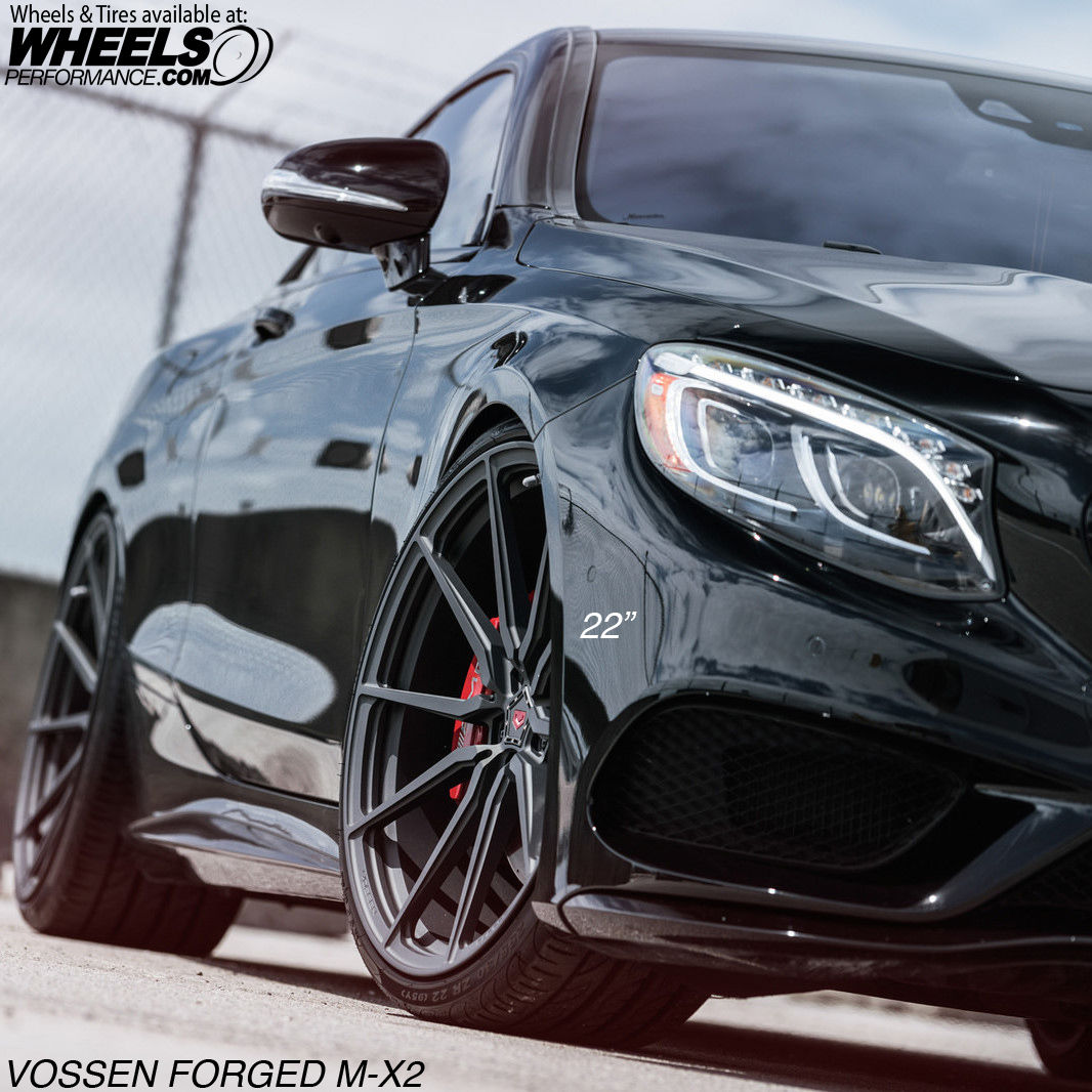    | Vossen Forged M-X2