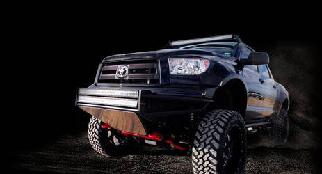 D Series - Dual Row Lights