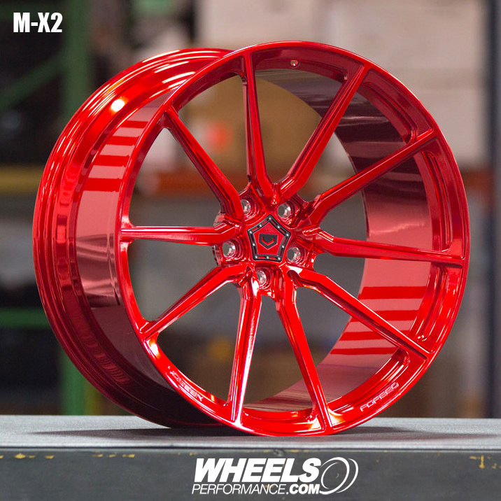    | Vossen Forged M-X2