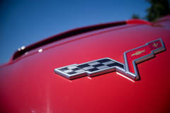 2006 Lingenfelter Commemorative Edition C6 Corvette