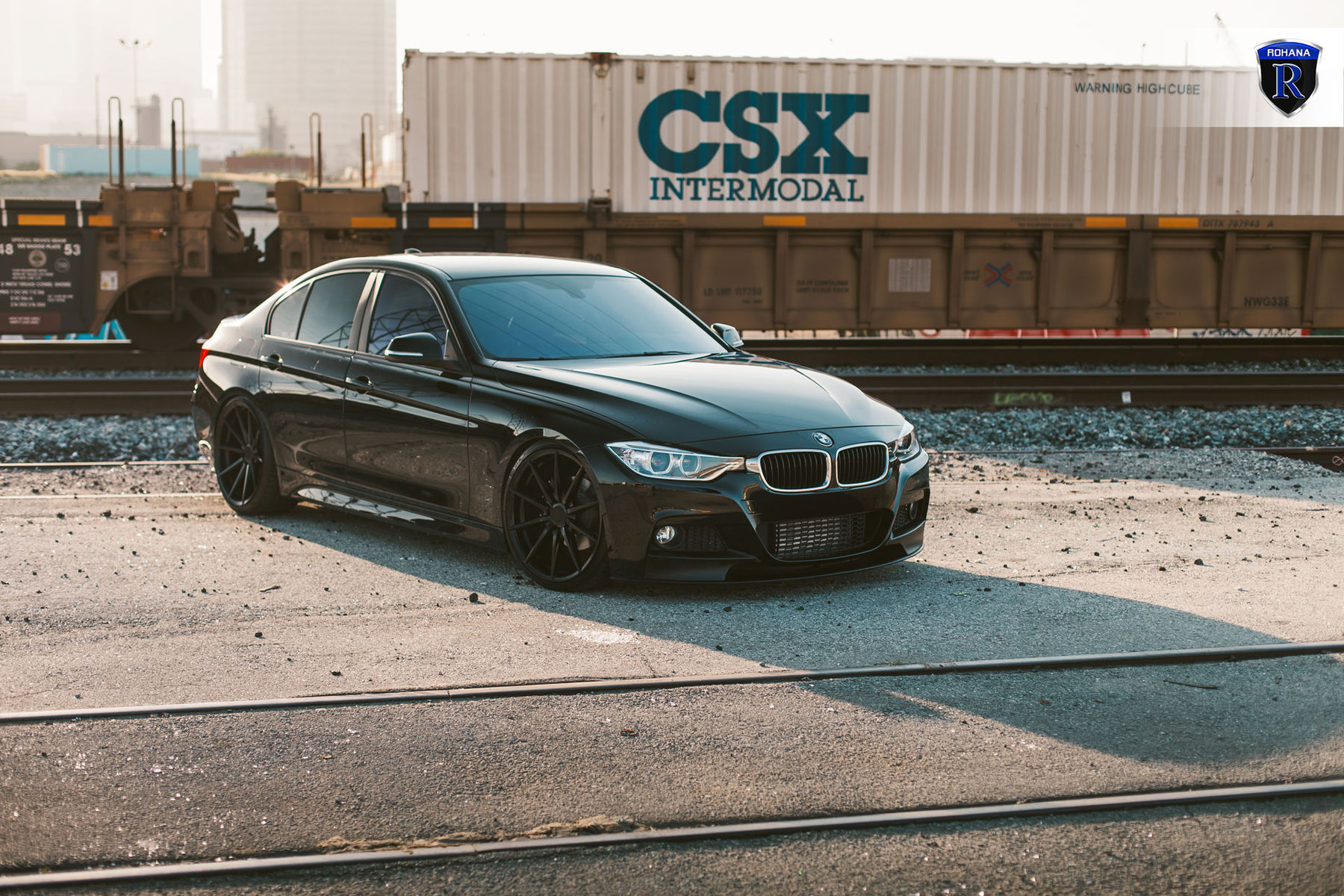 2016 BMW 3 Series | BMW 330i - 3 Series Angled Shot