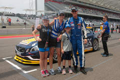 2013 K-Pax Racing Volvo S60