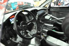 Supercharged Scion FRS Drifter @ SEMA '13