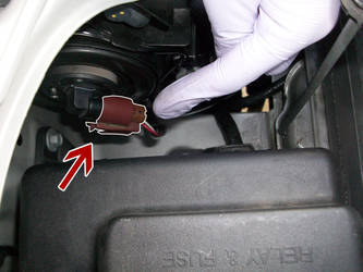 Meng Motorsports HID Kit Install - Step 1