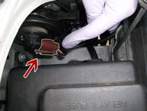 Meng Motorsports HID Kit Install - Step 1