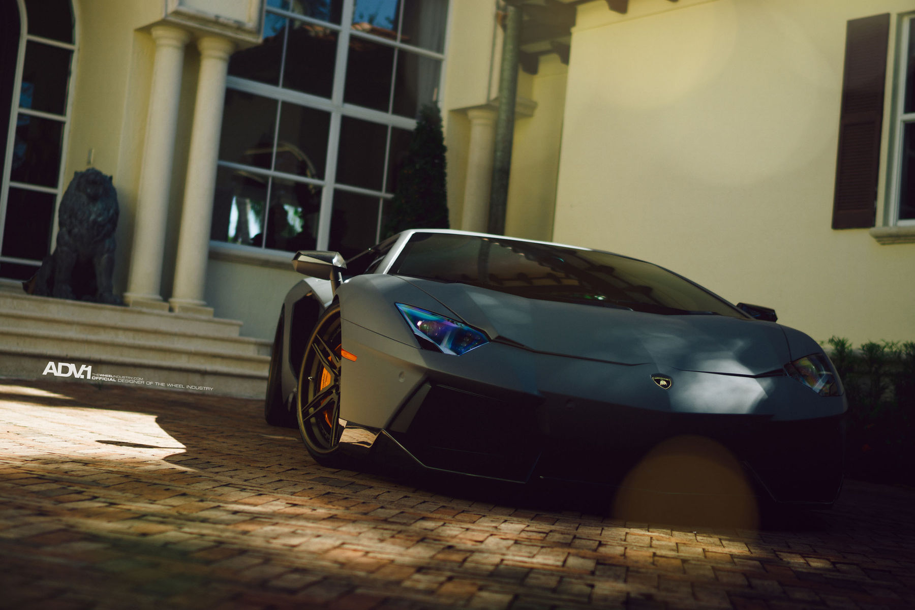  Lamborghini Aventador | ADV.1 Wheels | Lamborghini Aventador