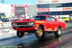 Ken Etter’s 1972 Dodge Demon Stock Eliminator