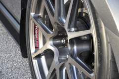 Forgeline GA1R Open Lug Wheel