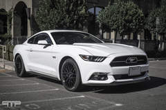 Ford Mustang 50th Anniversary Edition