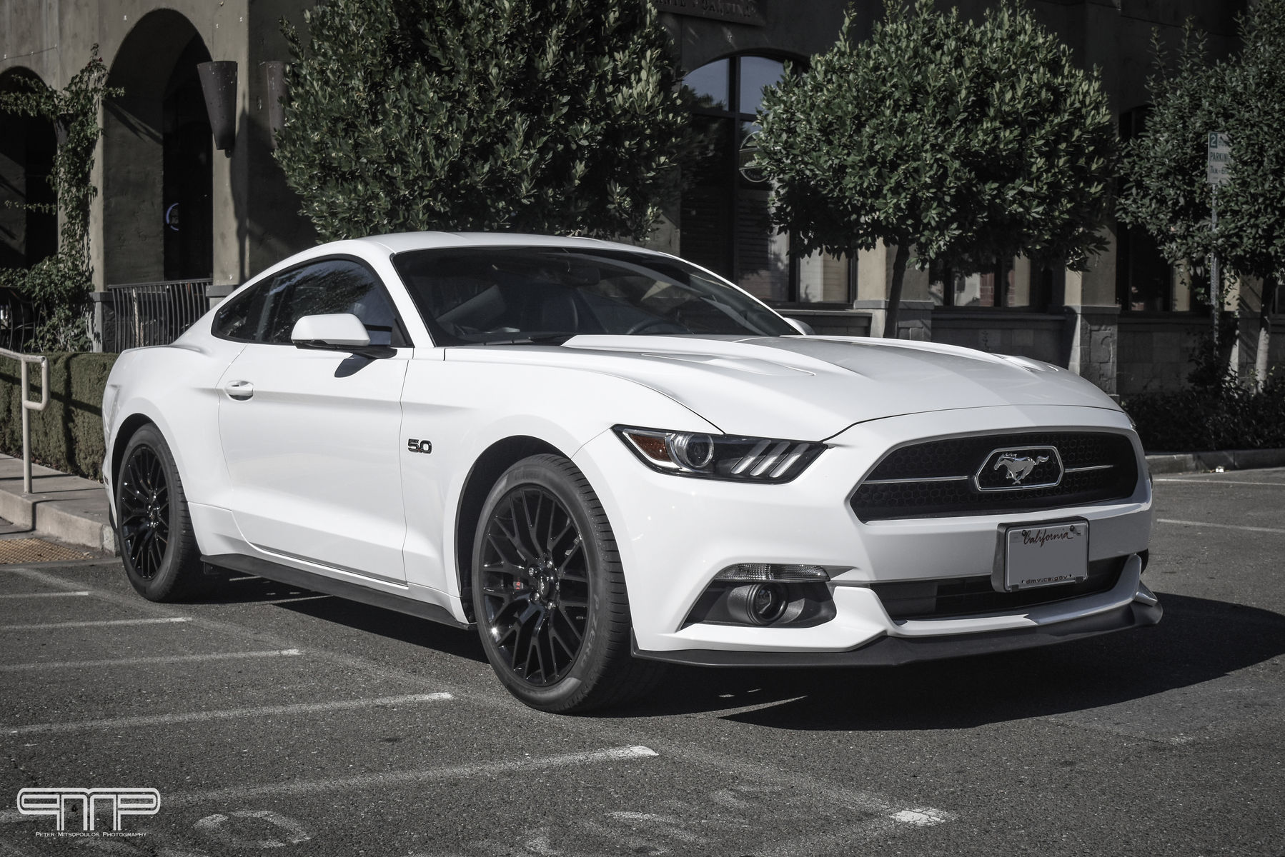 2015 Ford Mustang | Ford Mustang 50th Anniversary Edition