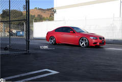 BMW M3 on 20" Concavo - Euro Photo Shoot
